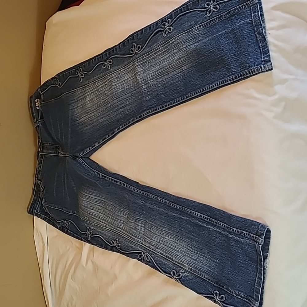 Pelle Pelle blue jeans 32x28